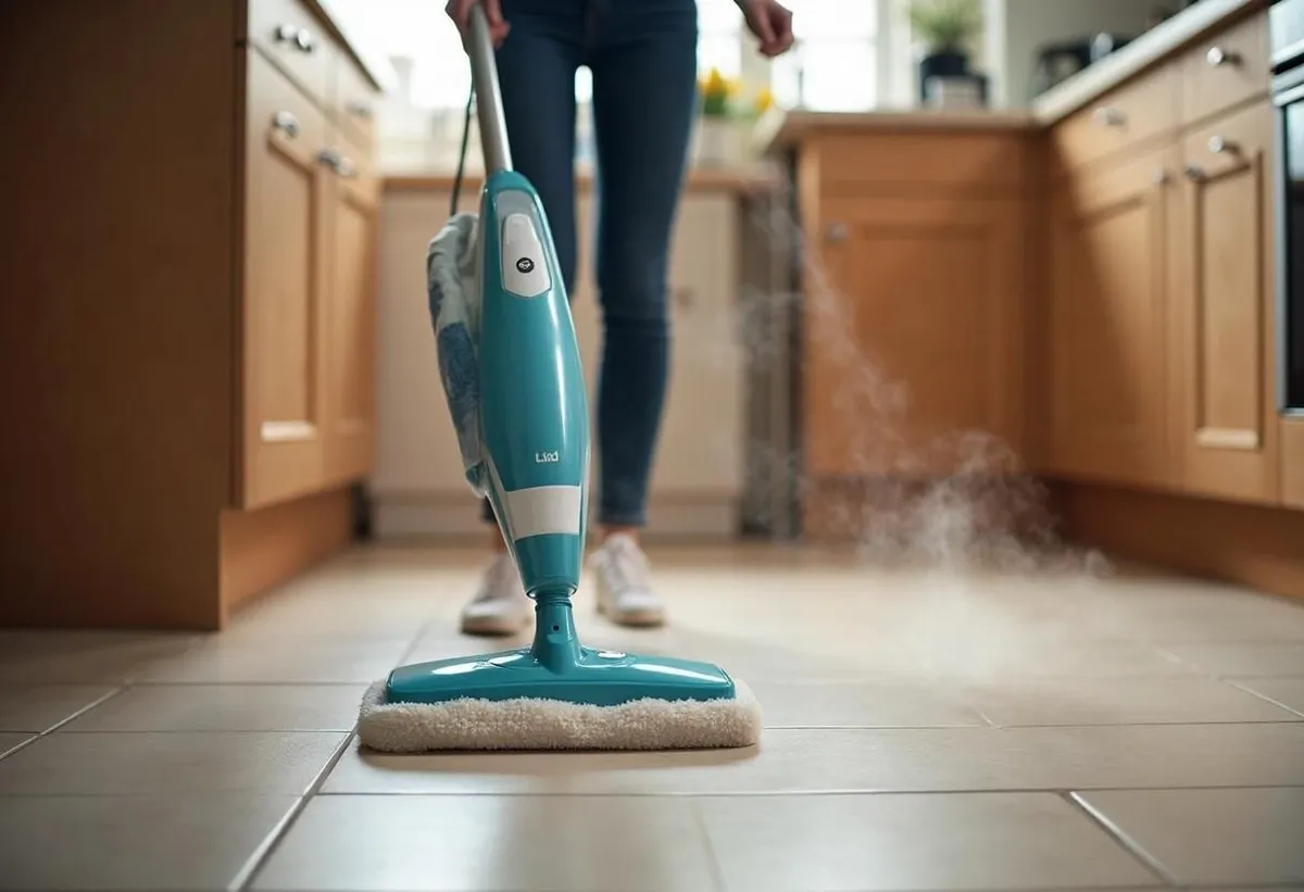 Lidl introduceert innovatieve drie-in-één elektrische dweil