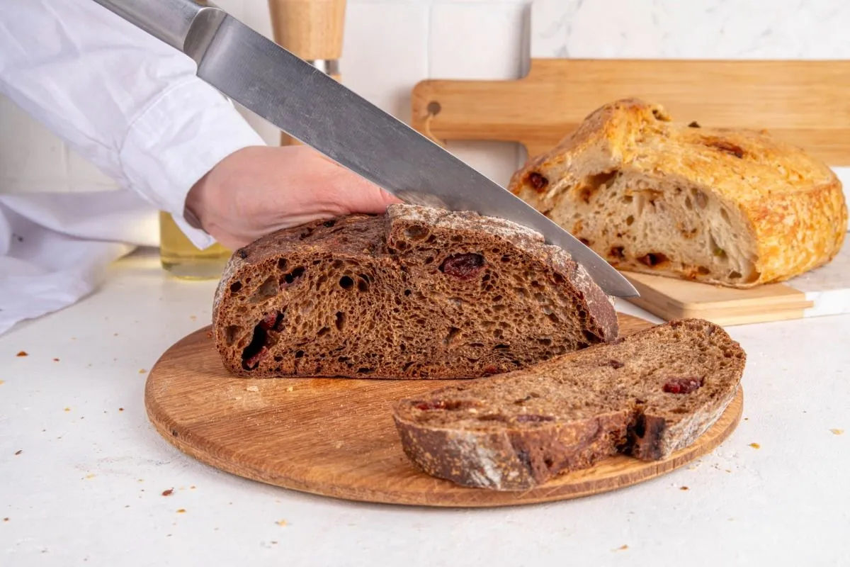 Het geheim van knapperig brood: de papieren zak onthuld