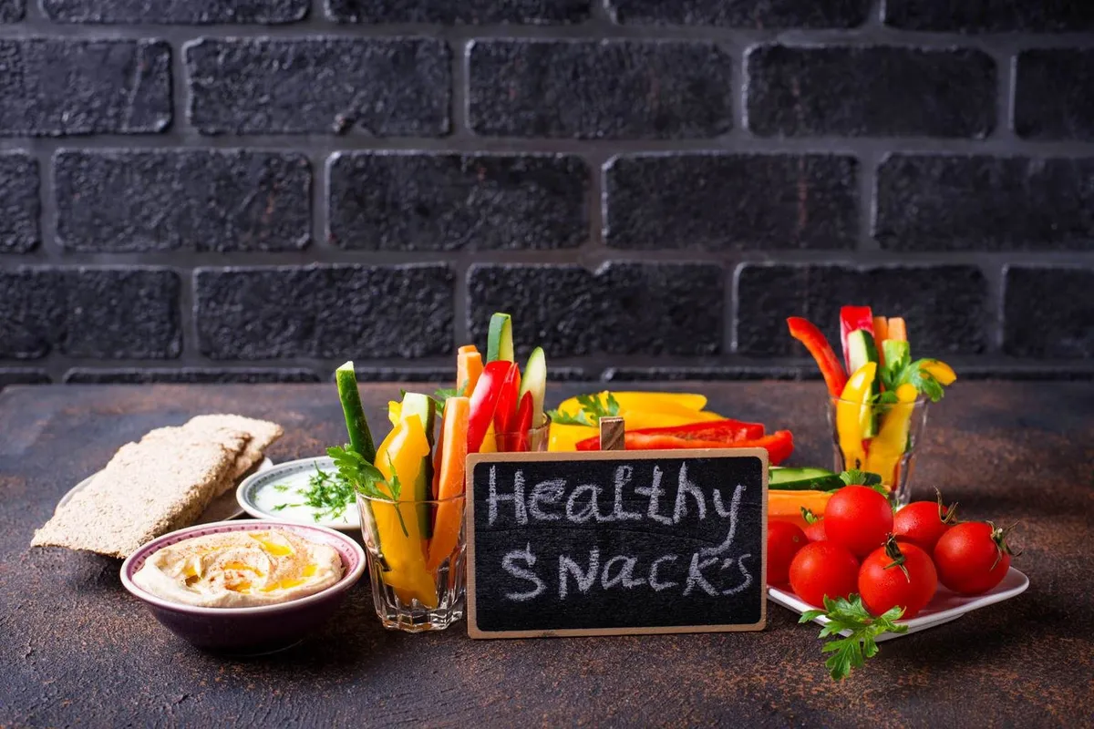 Slim snacken: de sleutel tot een uitgebalanceerde voeding